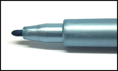 PITT Artist Pen 1.5mm blau